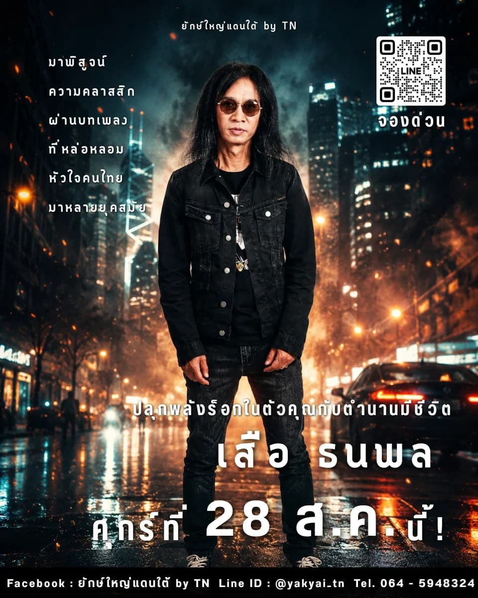 เสือ ธนพล